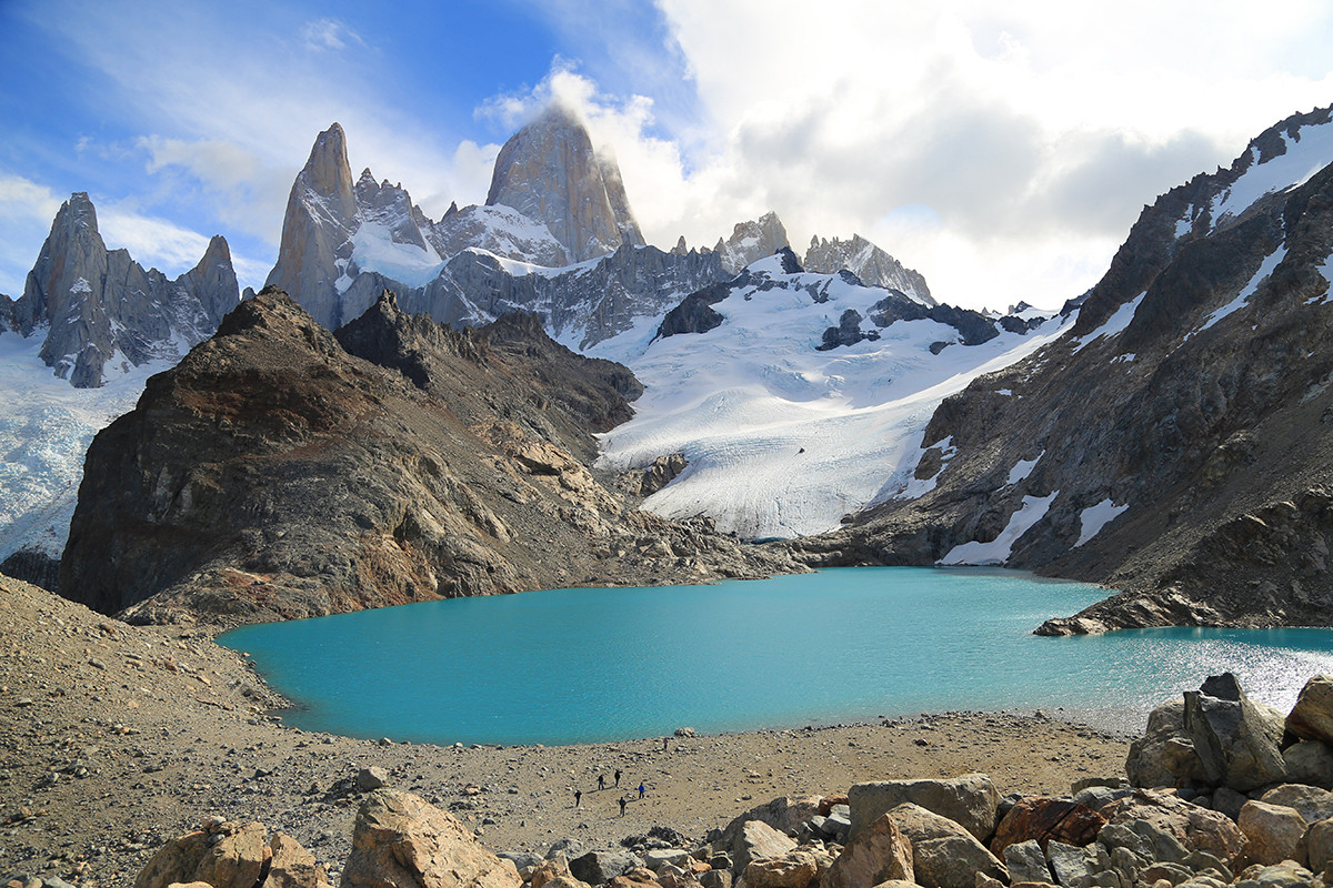 Patagônia Argentina e Chilena